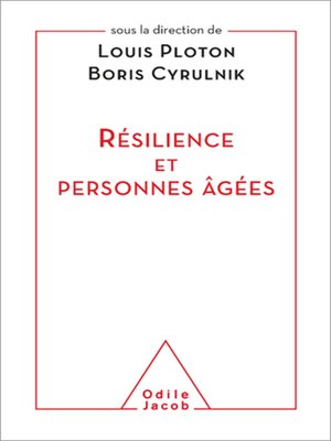 cover image of Résilience et personnes âgées